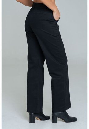 Pantalon Flora Negro Ragged Pf11310865