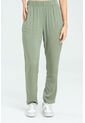 Pantalon Harem Verde Ragged Pf17310010 de Ragged