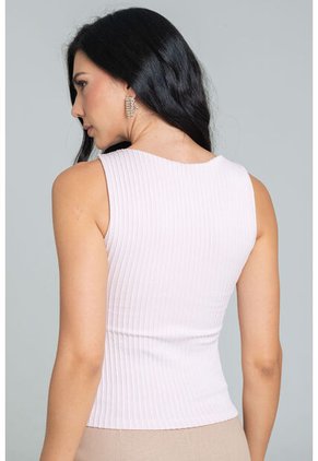 Top Malai Rosa Ragged Pf11121174
