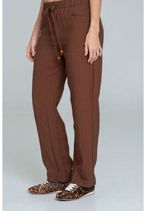 Pantalon Egipto Café Ragged Pf11310907