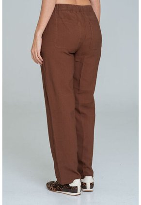 Pantalon Egipto Café Ragged Pf11310907