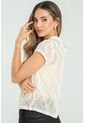 Blusa Susy Blanco Ragged Pf11112892 de Ragged
