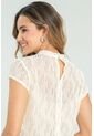 Blusa Susy Blanco Ragged Pf11112892 de Ragged