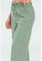 Pantalon Domanhi Verde Ragged Pf11310837 de Ragged