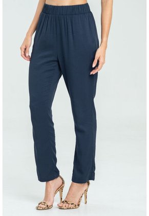 Pantalon Harem Azul Ragged Pf17310010