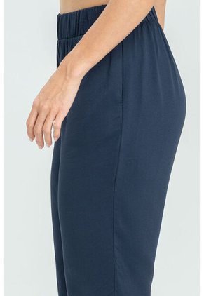 Pantalon Harem Azul Ragged Pf17310010