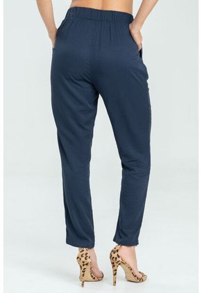 Pantalon Harem Azul Ragged Pf17310010