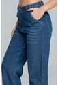 Jeans Mom Bahamas Azul Ragged Pf21350072 de Ragged