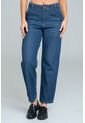 Jeans Mom Bahamas Azul Ragged Pf21350072 de Ragged