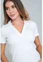 Polo Rib Missy Blanco Ragged Pf11121178 de Ragged