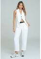 Pantalon Bundi Blanco Ragged Pf11310914 de Ragged