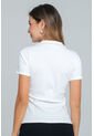 Polo Rib Missy Blanco Ragged Pf11121178 de Ragged