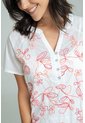 Blusa Derna Rosa Ragged Pf11113217 de Ragged