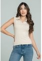 Top Shangaa Beige Ragged Pf13120864 de Ragged