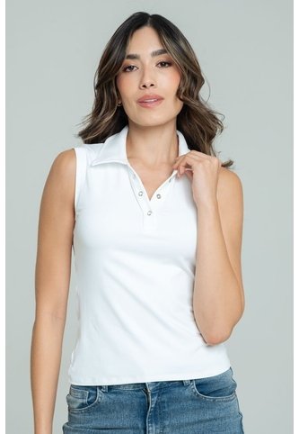 Top Shangaa Blanco Ragged Pf13120864 Ragged