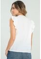 Blusa Ross Blanco Ragged Pf11112895 de Ragged