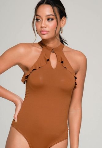 Body Alysha Café Ragged Pf13120648 Ragged