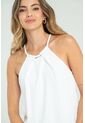 Blusa Zhoe Blanco Ragged Pf11112896 de Ragged
