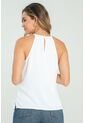 Blusa Zhoe Blanco Ragged Pf11112896 de Ragged