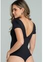 Body Avielle Negro Ragged Pf13100052 de Ragged
