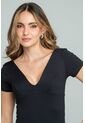 Body Avielle Negro Ragged Pf13100052 de Ragged