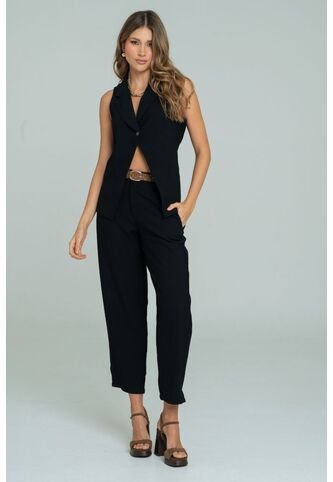 Pantalon Bundi Negro Ragged Pf11310914 Ragged