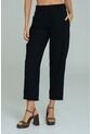 Pantalon Bundi Negro Ragged Pf11310914 de Ragged