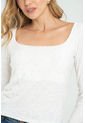 Top Lohan Blanco Ragged Pf11121141 de Ragged