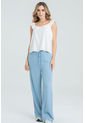 Pantalon Twill Azul Ragged Pf11310754 de Ragged