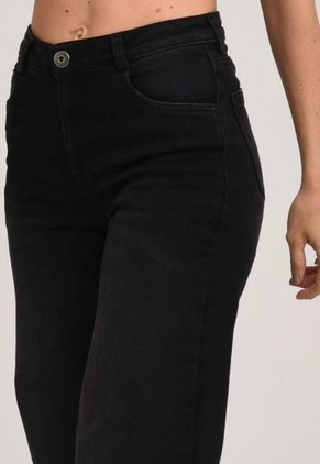 Jeans Napoles Negro Ragged Pf51350311