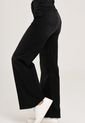 Jeans Napoles Negro Ragged Pf51350311 de Ragged
