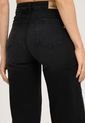 Jeans Napoles Negro Ragged Pf51350311 de Ragged