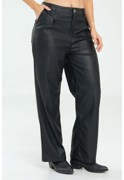 Pantalon Mercury Negro Ragged Pf11310809