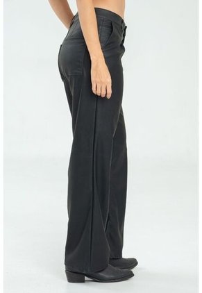 Pantalon Mercury Negro Ragged Pf11310809