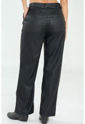 Pantalon Mercury Negro Ragged Pf11310809