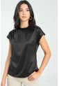 Blusa Shonna Negro Ragged Pf12110820 de Ragged