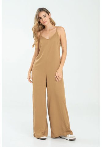 Enterizo Wanda Beige Ragged Pf17530001 Ragged