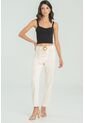 Pantalon Tobillero Swam Blanco Ragged Pf11310846 de Ragged