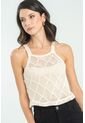 Blusa Tejida Luana Blanco Ragged Pf11112930 de Ragged