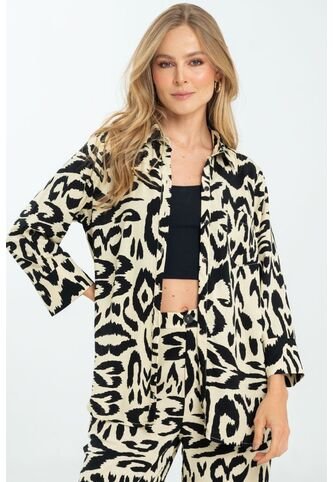 Bluson Ahitanha Negro Ragged Pf11112921 Ragged