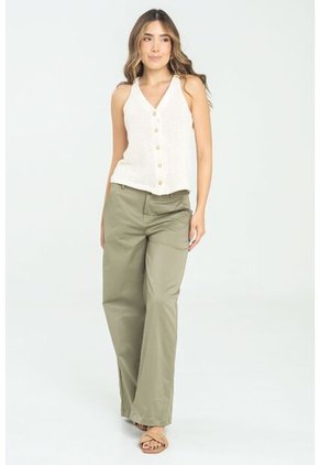 Blusa Nilo Blanco Ragged Pf11112955