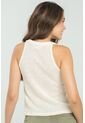 Blusa Nilo Blanco Ragged Pf11112955 de Ragged