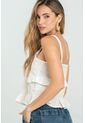Blusa Summer Blanco Ragged Pf11112922 de Ragged