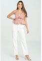 Blusa Summer Rosa Ragged Pf11112922 de Ragged