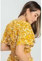 Blusa Macondo Amarillo Ragged Pf11112959 de Ragged
