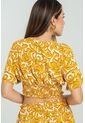 Blusa Macondo Amarillo Ragged Pf11112959 de Ragged