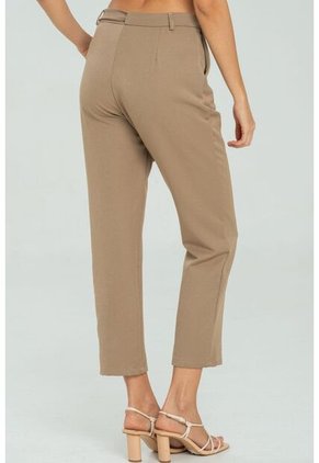 Pantalon Khelley Café Ragged Pf11310861