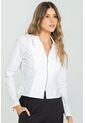 Camisa Frenchy Cierres Blanco Ragged Pf11112966 de Ragged