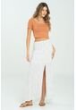 Falda Santorini Blanco Ragged Pf11320509 de Ragged