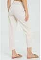 Pantalon Lino Peach Beige Ragged Pf11310820 de Ragged